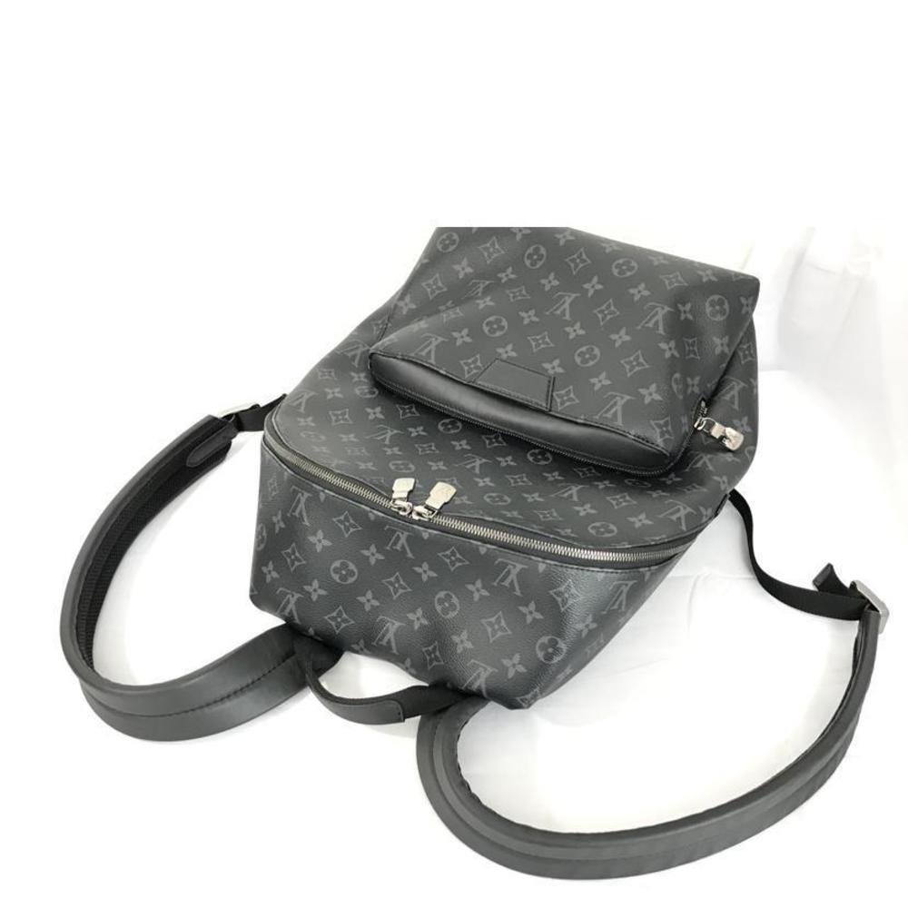 Louis Vuitton Apollo Monogram Eclipse Leather Bac… - image 3